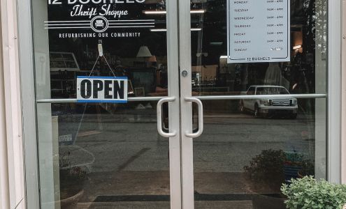12 Bushels Thrift Shoppe Scottsboro