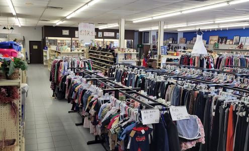 Lake city thrift Lake City