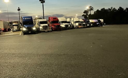 Pilot - Truck Parking