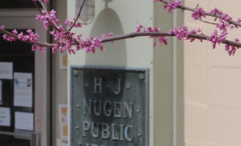 H J Nugen Public Library New London