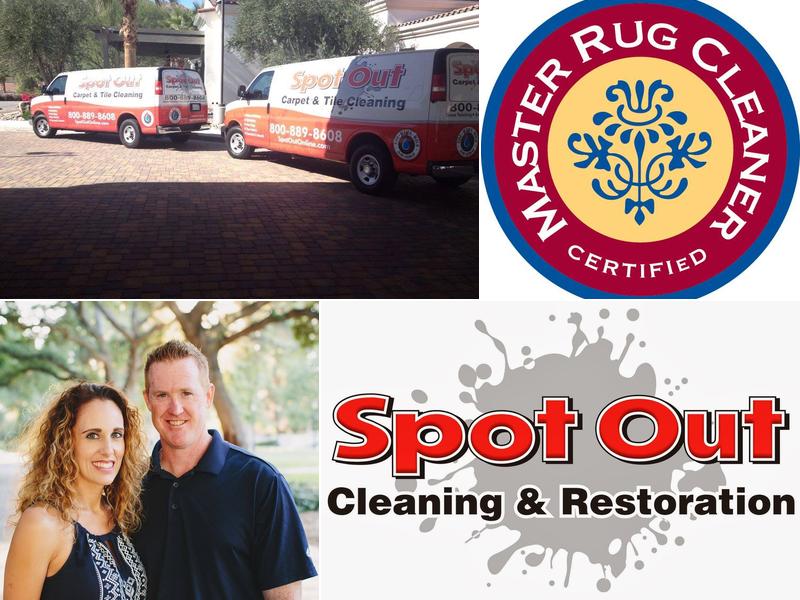 Spot Out Restorative Cleaning