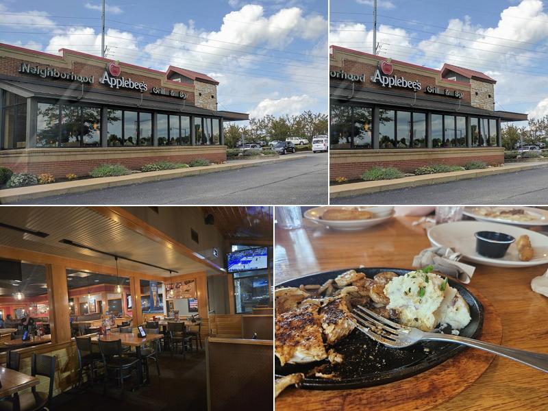 Applebee's Grill + Bar 1922 E 53rd St, Anderson