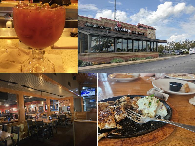 Applebee's Grill + Bar