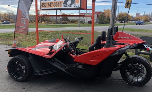 Lave-auto Esthétique A1