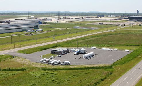 Énergie P38 / Budget Propane