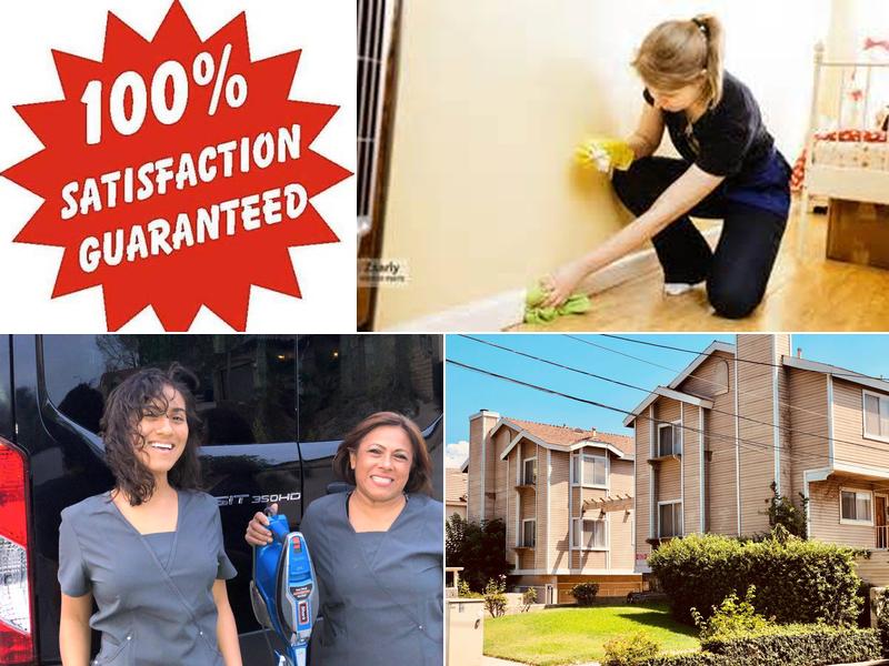 Just Like Magic Maid