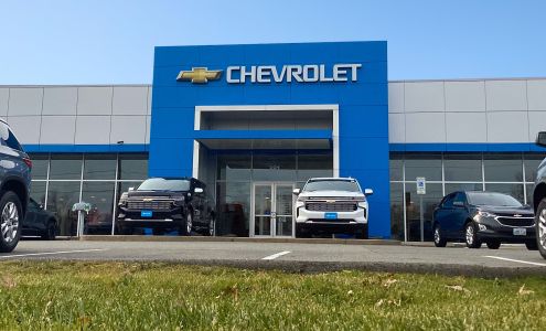 Nucar Chevrolet of Norwood Parts Norwood