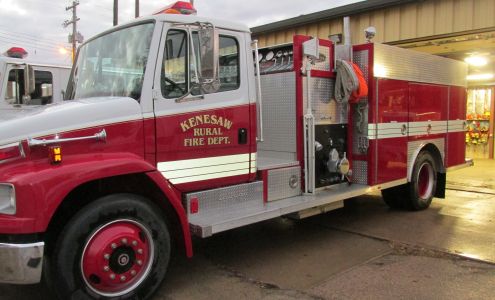 Kenesaw Fire Department Kenesaw