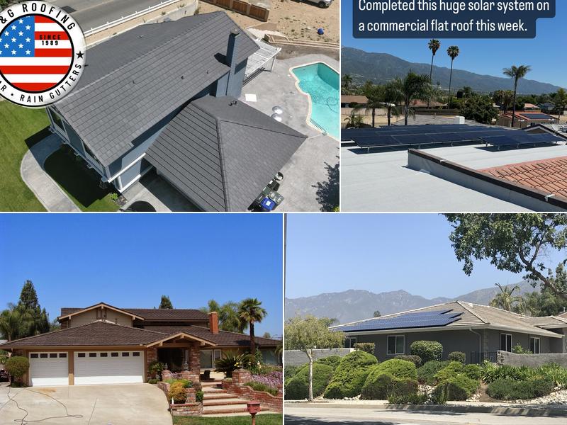 T & G Roofing and Solar Company Inc.