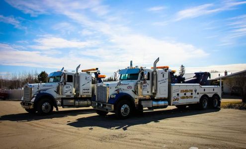 Remorquage 117 inc. Mont-Laurier