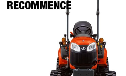 Kanatrac Mont-Laurier | Détaillant Kubota Mont-Laurier