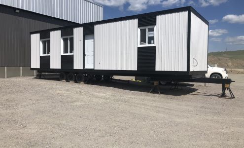 Maison et Roulotte Usitech Inc Mont-Laurier