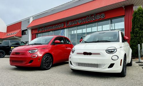 Performance Laurentides Inc. Jeep Mont-Laurier