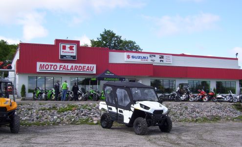 MOTO FALARDEAU Mont-Laurier