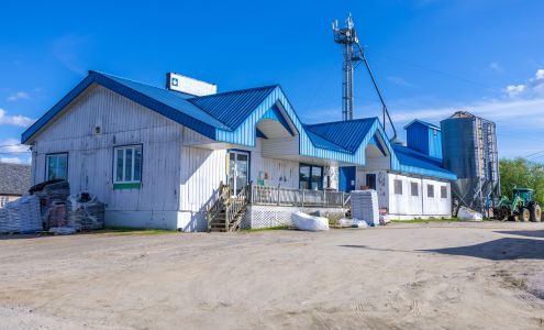 Meunerie Du-Moulin Inc Ferme-Neuve