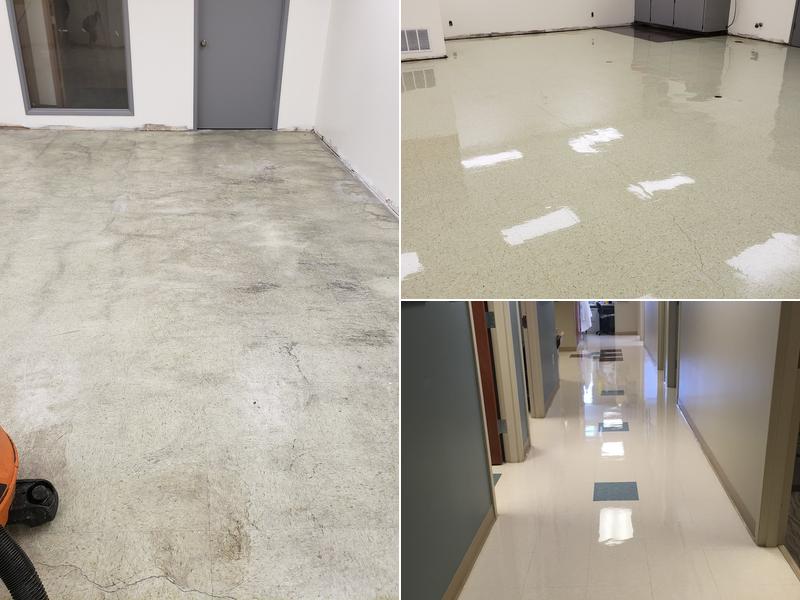 Advanced Specialty Cleaning