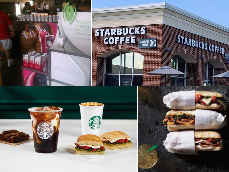 Starbucks 4235 Scatterfield Rd, Anderson