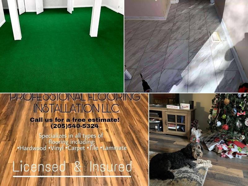 Professional Flooring Installation LLC