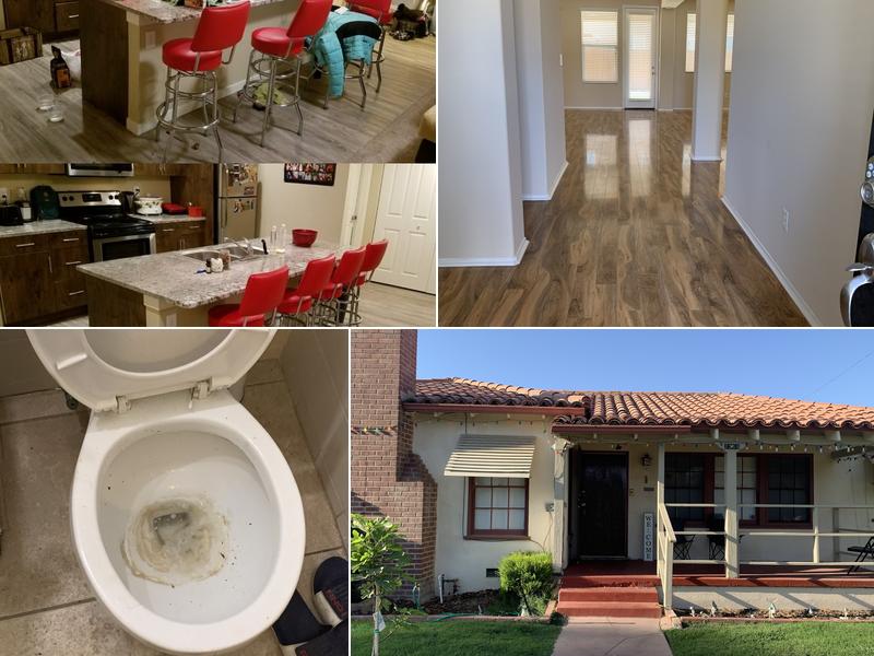 L.O House Cleaning Service Bakersfield CA