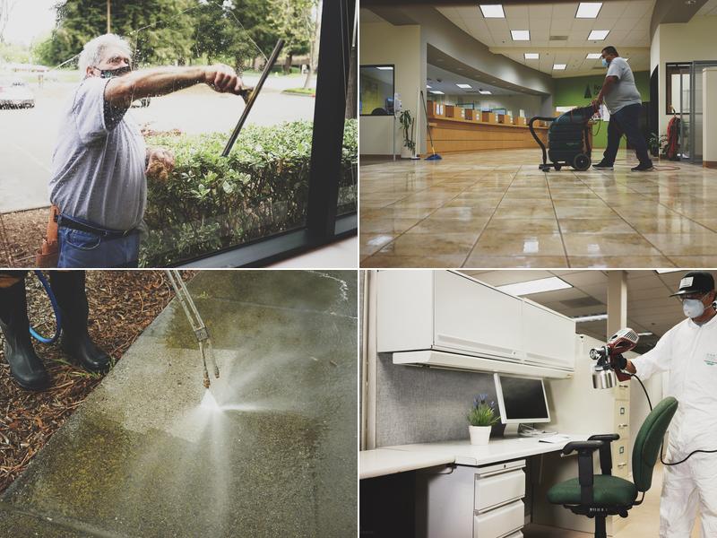 Servico Building Maintenance