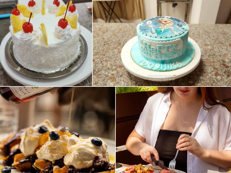 L'avenue Des Saveurs