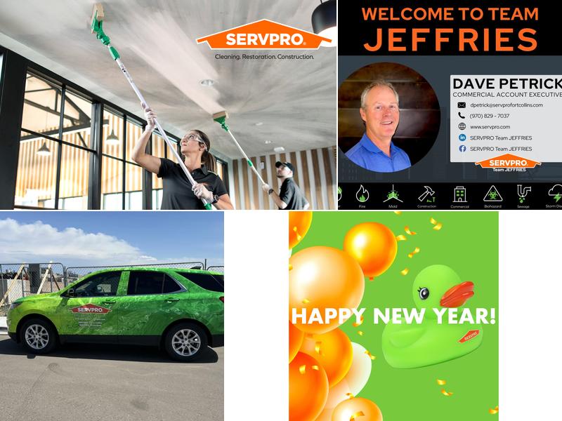 SERVPRO of Fort Collins