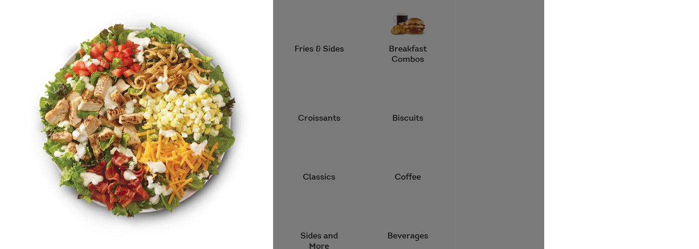 Wendy's Menu