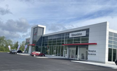 Edmundston Toyota Edmundston