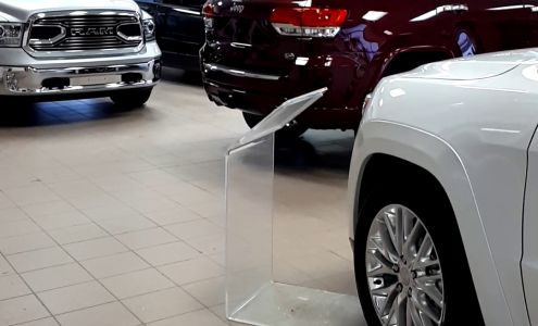 Rendez-Vous Chrysler Ltd Edmundston