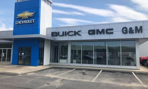 G&M CADILLAC Edmundston