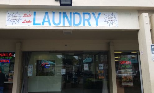 Salt Lake Laundromat