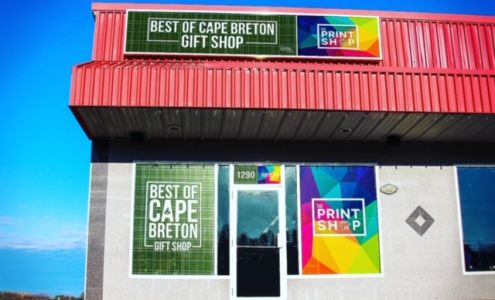 Best Of Cape Breton Gift Shop