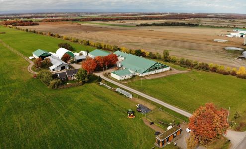 Ferme Caprijol Inc. Saint-Gervais