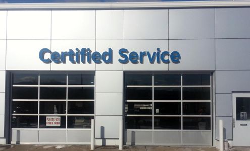 Valley Chevrolet Service Complex Wilkes-Barre