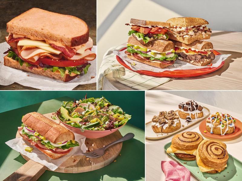 Panera Bread 4730 S Scatterfield Rd, Anderson