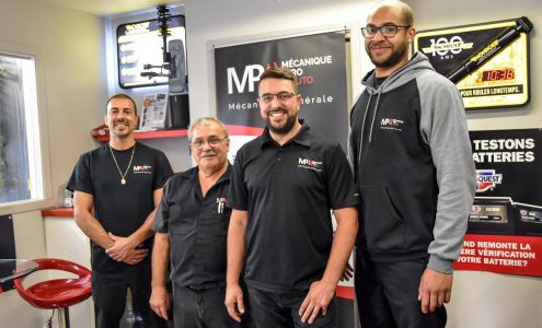 Mécanique-Pro Auto