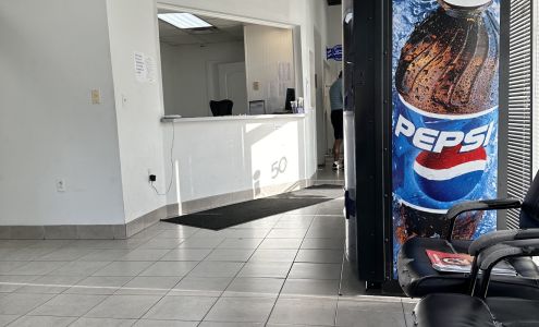 Don Franklin Ford, Inc. Service Columbia