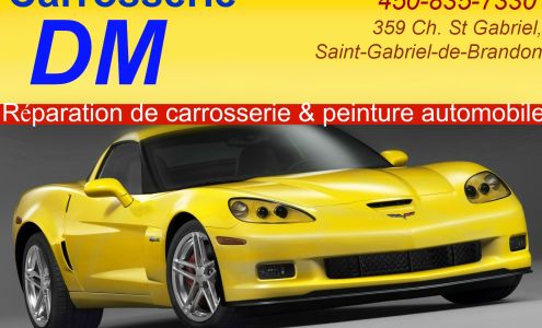 Carrosserie Dm