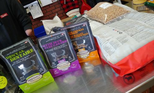 Alimentation O'CrocK St-Gabriel Saint-gabriel-de-brandon