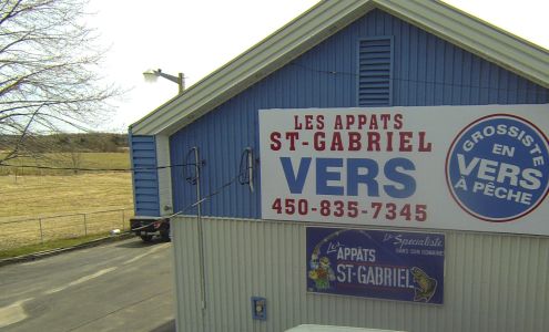 Les Appâts St-Gabriel Saint-gabriel-de-brandon