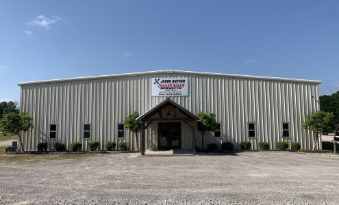 Jason Dietsch Trailer Sales Midsouth Michigan City