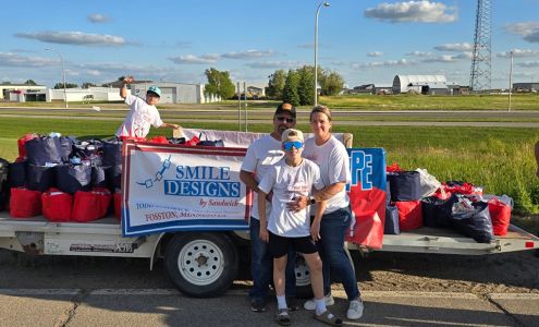 Smile Designs by Sandwick - Todd W. Sandwick, DDS (General Dentist) 418 W 1st St W, Fosston Minnesota 56542