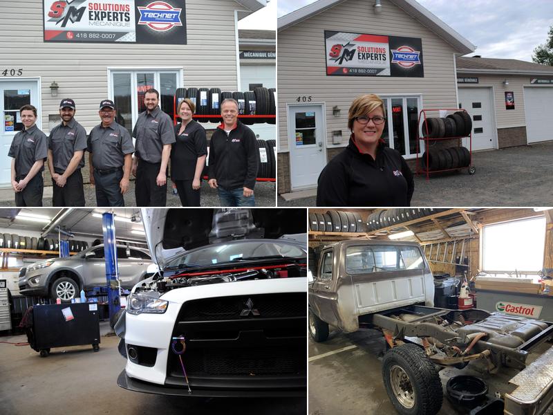 Garage Solutions Experts Mécanique St-Henri