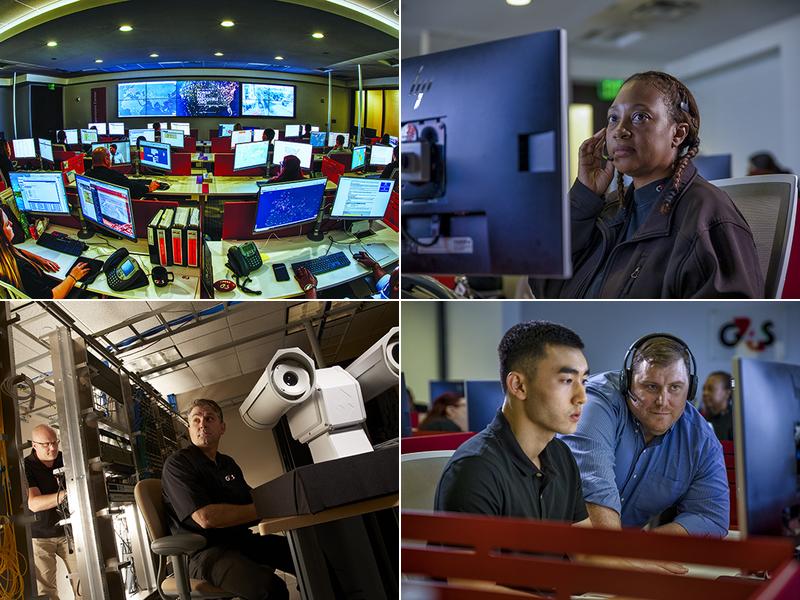 Allied Universal Security Services