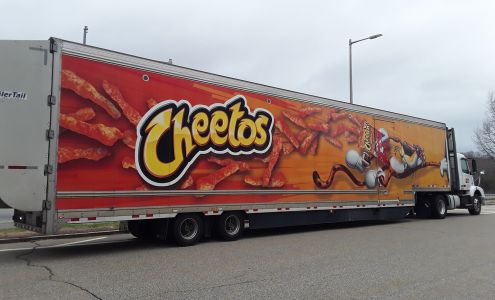 Frito-Lay Presque Isle Bin Presque Isle