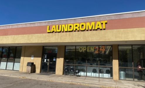 24 hour North Park Coin Laundry