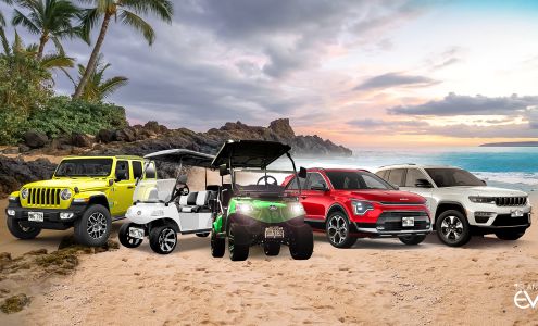 Island EV Rentals Kihei