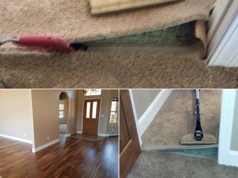 All Brothers Carpet Re-stretching