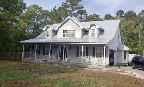 A & B Metal Roofing LLC