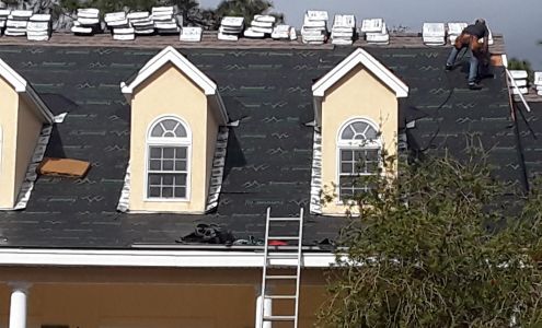 Pee-Wee & Son's Roofing Co